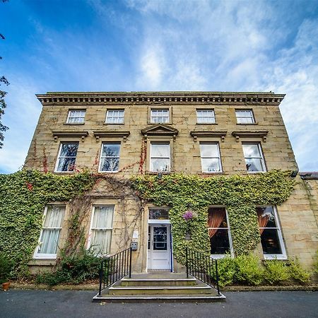 Healds Hall Hotel Cleckheaton Kültér fotó