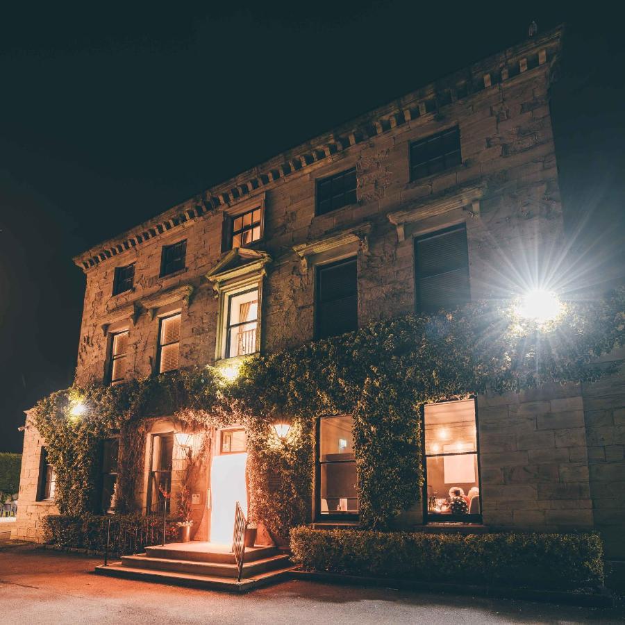 Healds Hall Hotel Cleckheaton Kültér fotó