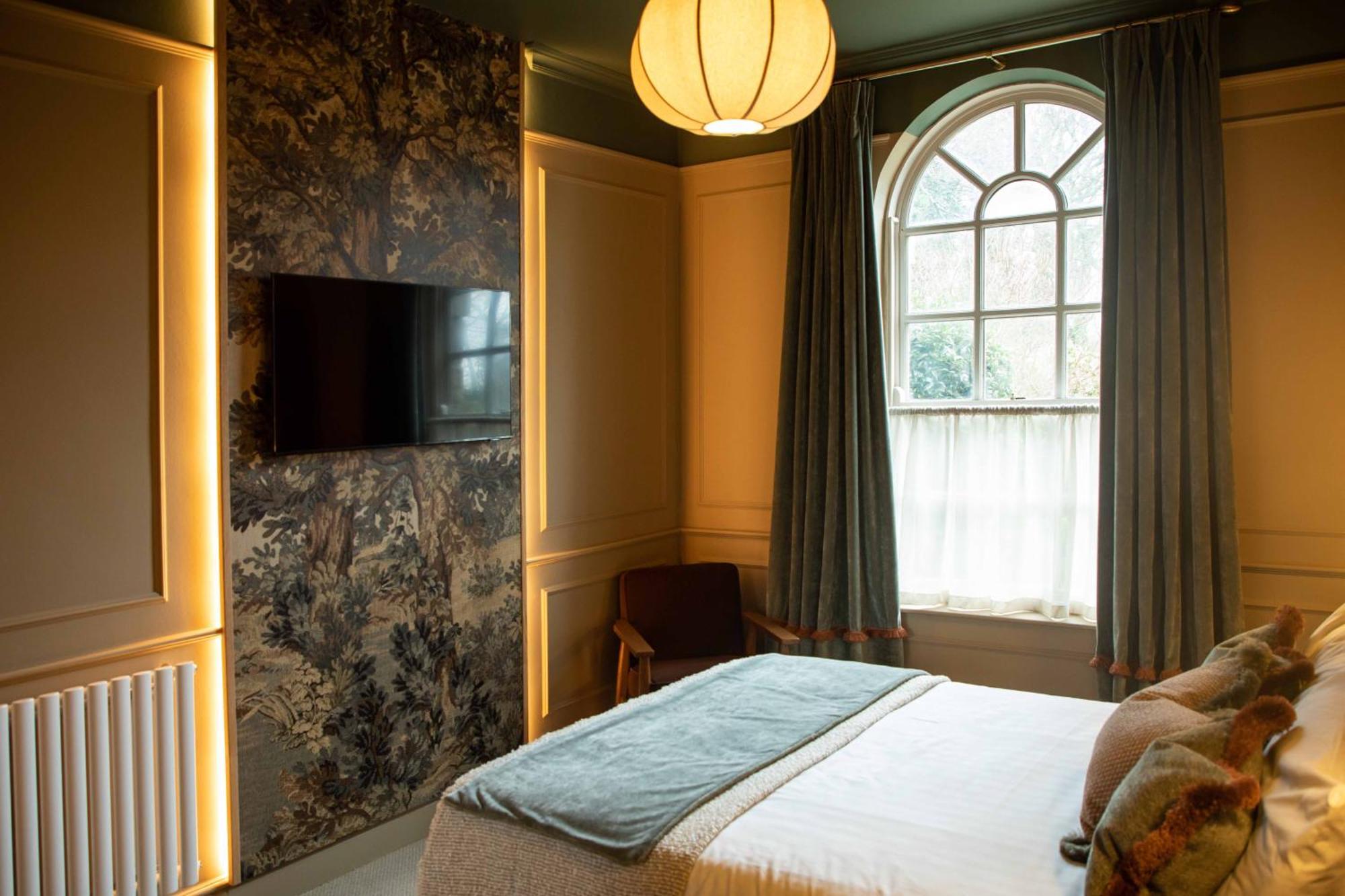 Healds Hall Hotel Cleckheaton Kültér fotó