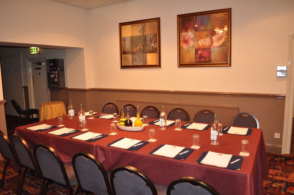 Healds Hall Hotel Cleckheaton Létesítmények fotó