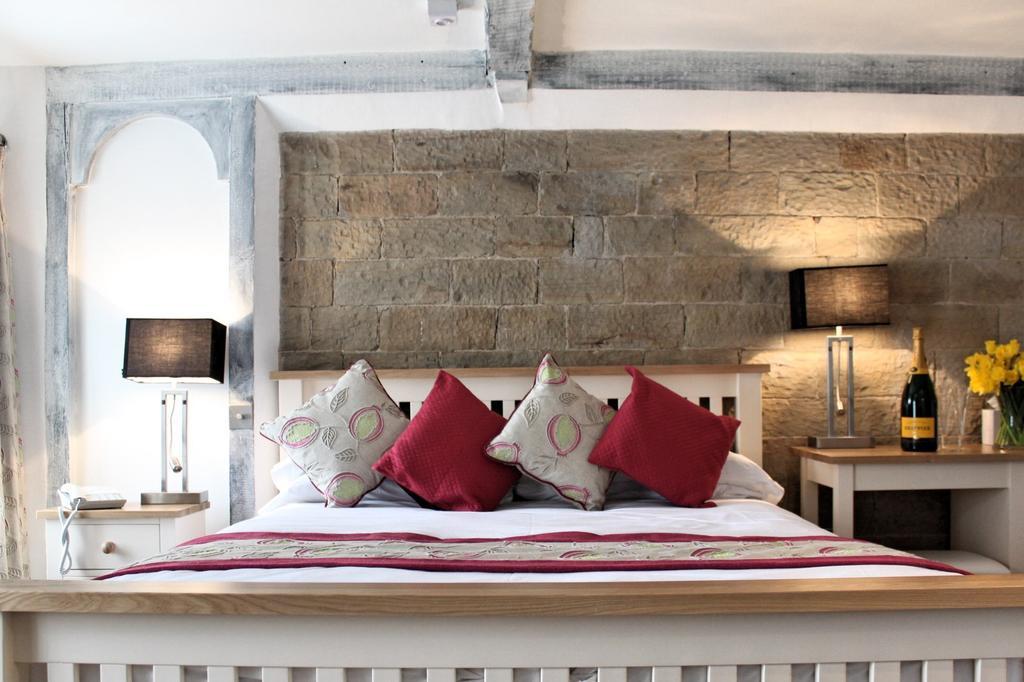 Healds Hall Hotel Cleckheaton Kültér fotó
