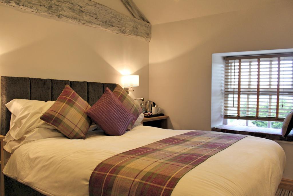 Healds Hall Hotel Cleckheaton Kültér fotó