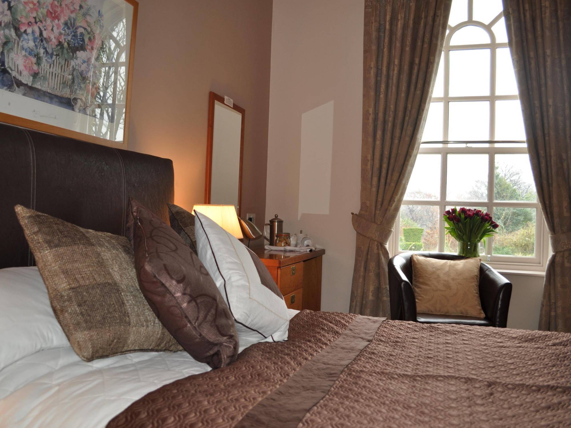Healds Hall Hotel Cleckheaton Kültér fotó