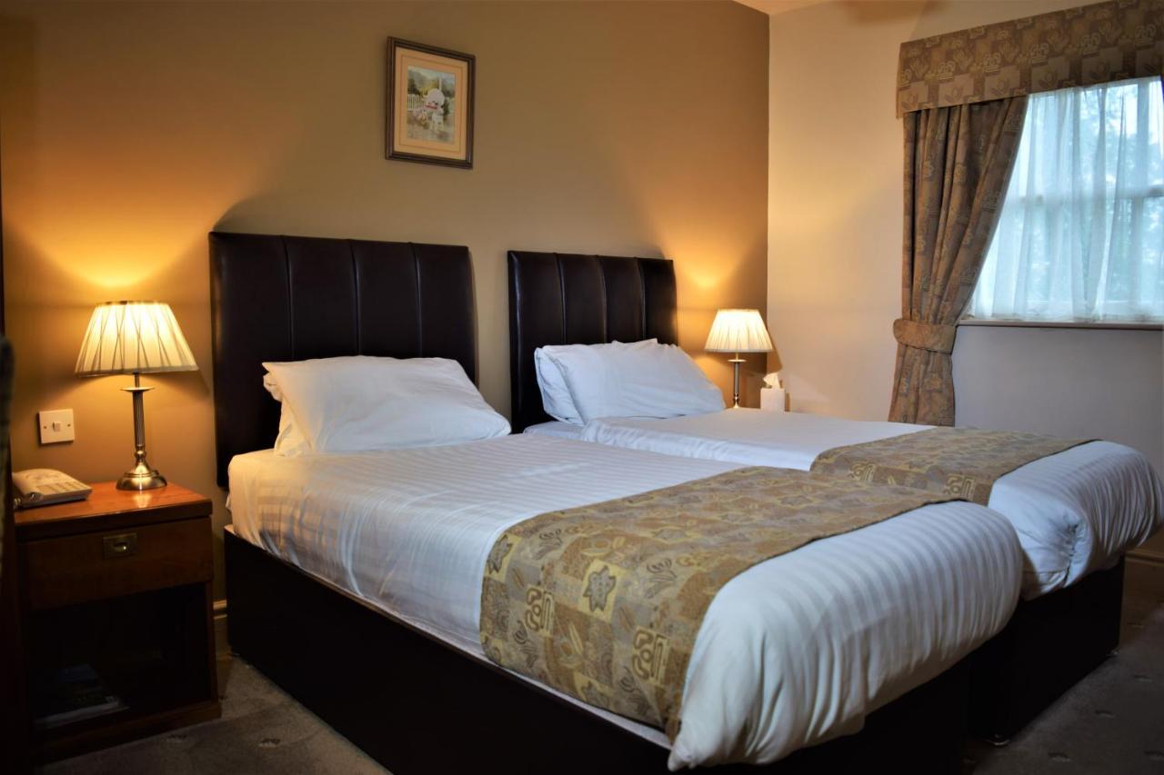 Healds Hall Hotel Cleckheaton Kültér fotó